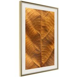 Arkiio Affisch Autumn Leaf [Poster] 20x30 Poster